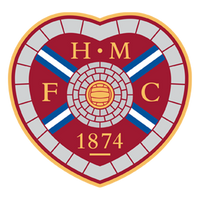 Heart of Midlothian FC crest